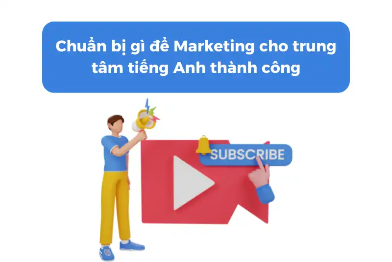 Marketing trung tam Tieng Anh 3
