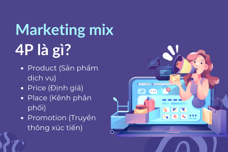 marketing mix 4p 1