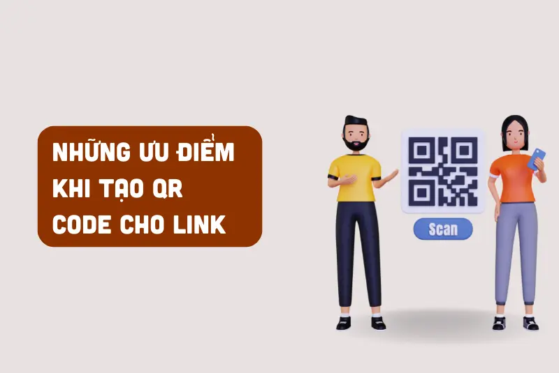 Tao QR code cho link la gi 1