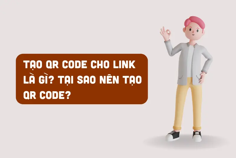 Tao QR code cho link la gi