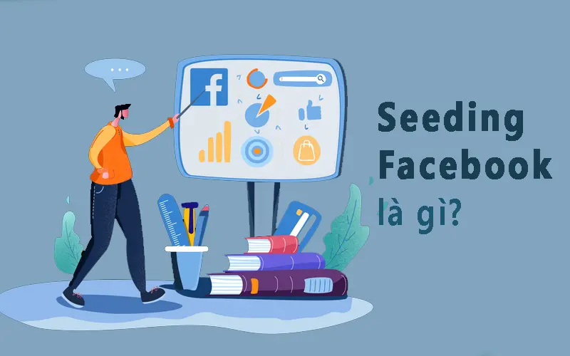Khái niệm Seeding Facebook là gì?