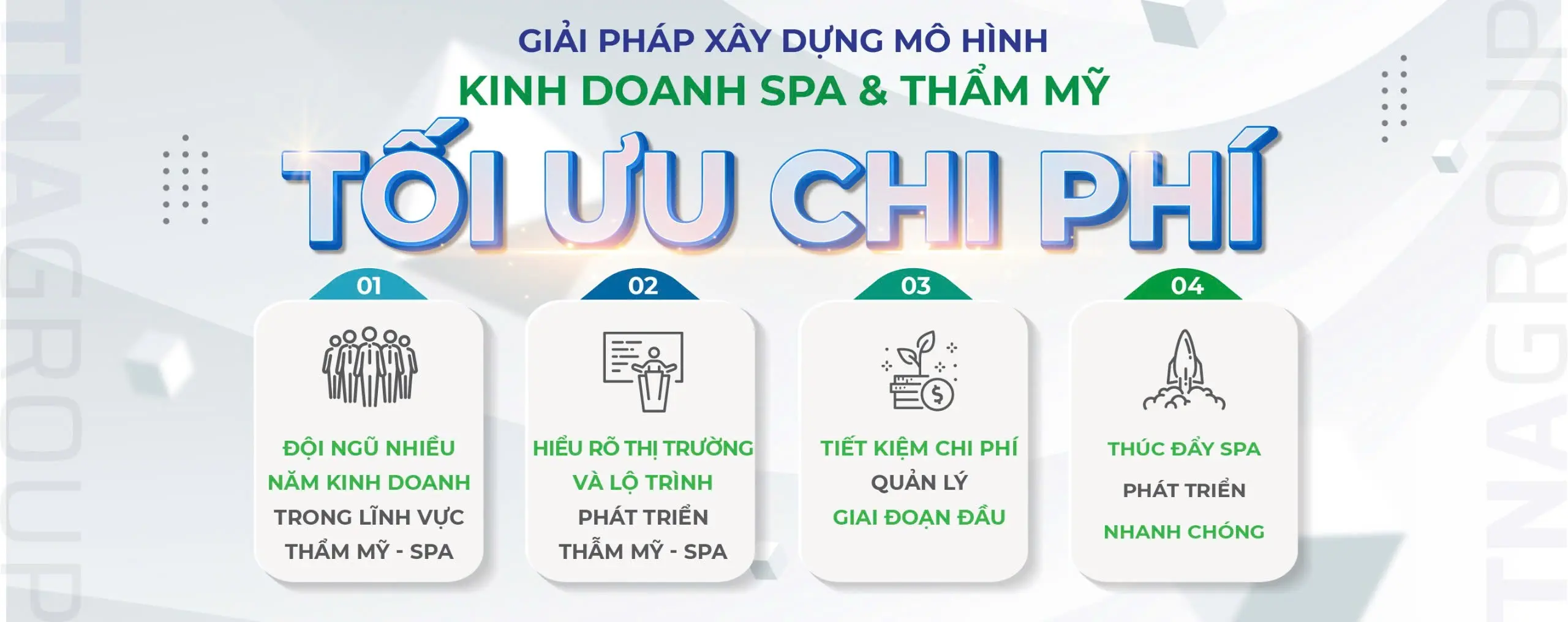 Mo hinh kinh doanh spa tham my